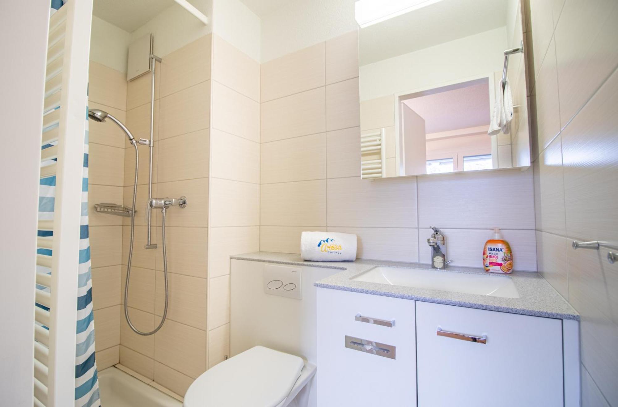 Appartement Waldhof 1 - Waldhof 4 By Arosa