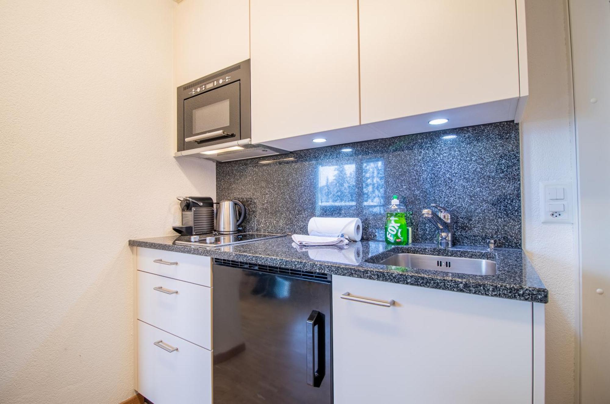 Appartement Waldhof 1 - Waldhof 4 By