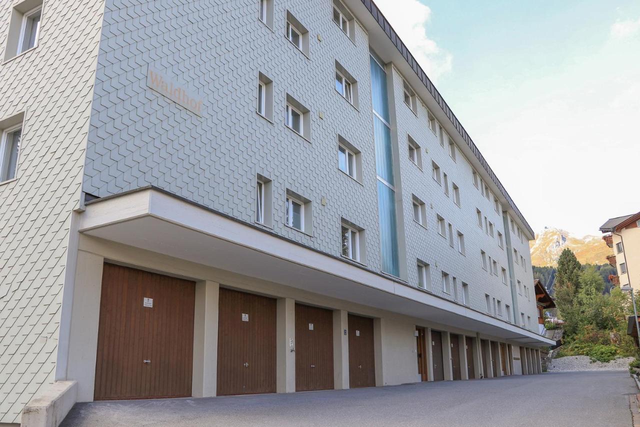 Waldhof 1 - Waldhof 4 By Apartment *
